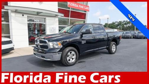 2023 RAM 1500 Classic SLT