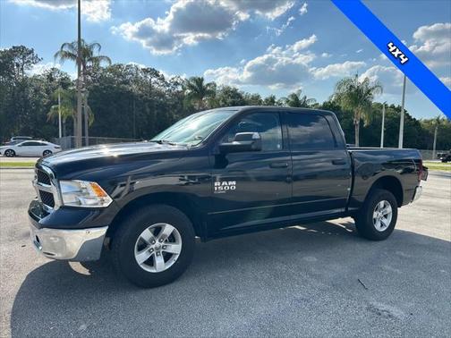 2023 RAM 1500 Classic SLT