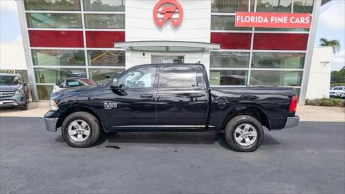 2023 RAM 1500 Classic SLT