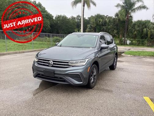 2023 Volkswagen Tiguan 2.0T SE 4MOTION