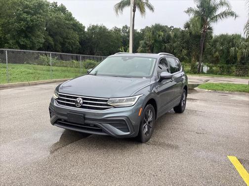 2023 Volkswagen Tiguan 2.0T SE 4MOTION