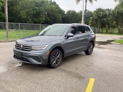 2023 Volkswagen Tiguan 2.0T SE 4MOTION