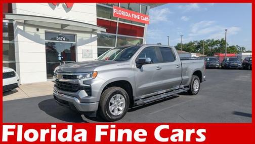 2024 Chevrolet Silverado 1500 LT