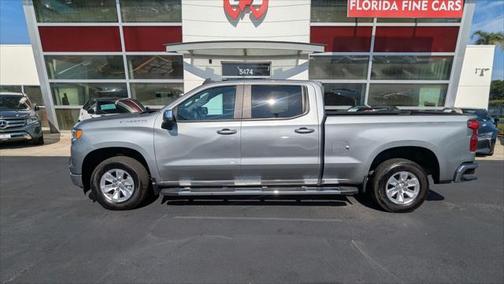 2024 Chevrolet Silverado 1500 LT