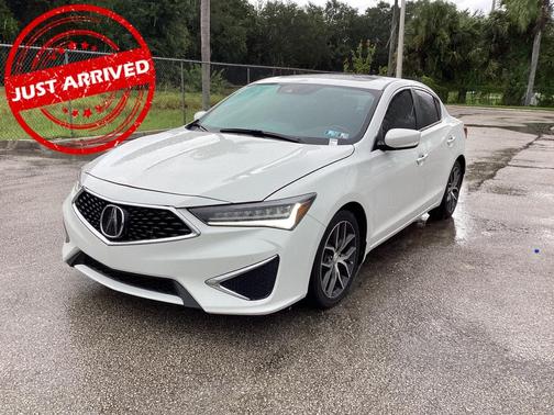 2022 Acura ILX Premium Package