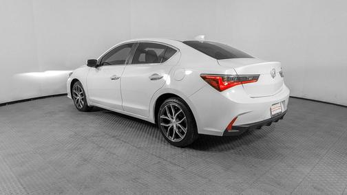 2022 Acura ILX Premium Package