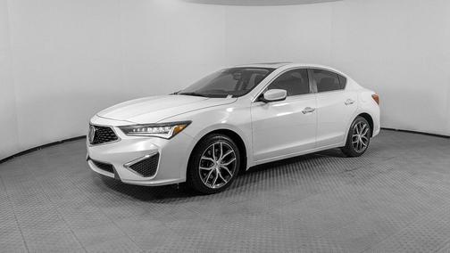 2022 Acura ILX Premium Package