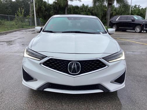 2022 Acura ILX Premium Package