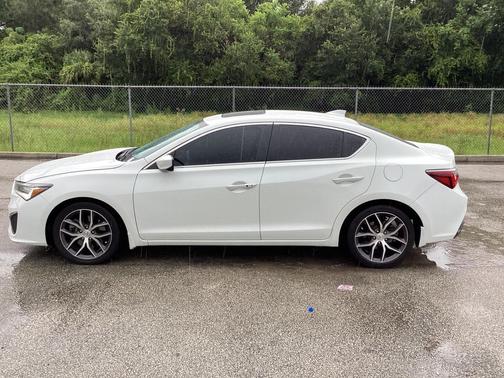 2022 Acura ILX Premium Package