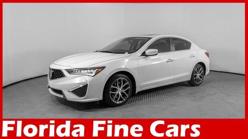 2022 Acura ILX Premium Package