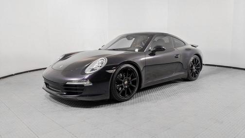 2014 Porsche 911 Carrera