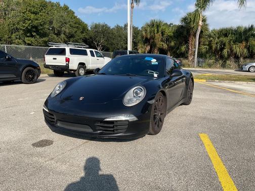 2014 Porsche 911 Carrera