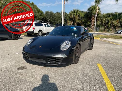 2014 Porsche 911 Carrera