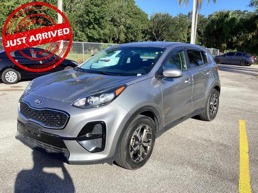 2022 Kia Sportage LX