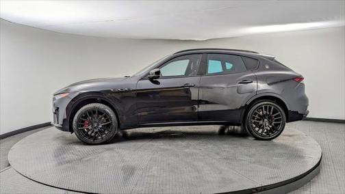2021 Maserati Levante Base
