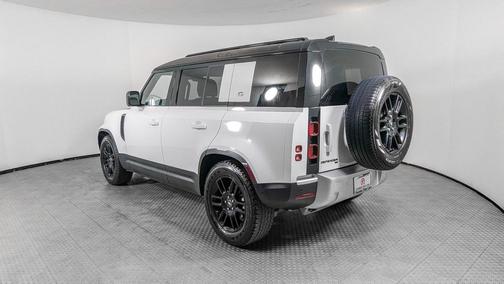 2020 Land Rover Defender S