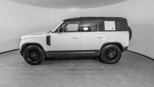 2020 Land Rover Defender S