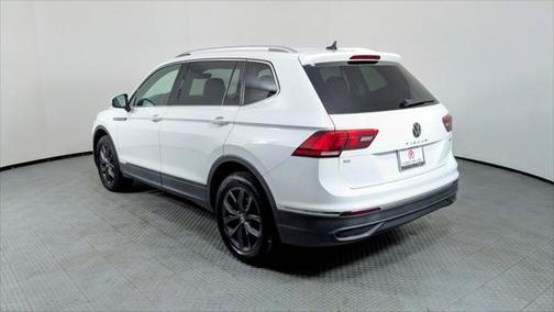 2022 Volkswagen Tiguan 2.0T SE 4MOTION