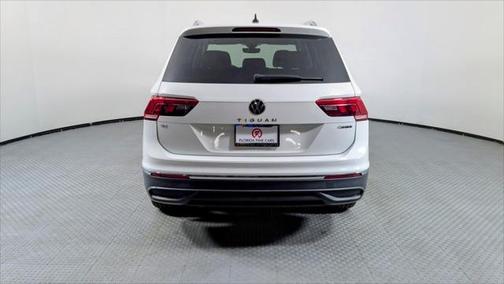 2022 Volkswagen Tiguan 2.0T SE 4MOTION