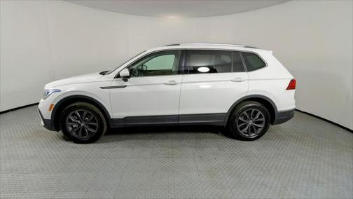 2022 Volkswagen Tiguan 2.0T SE 4MOTION