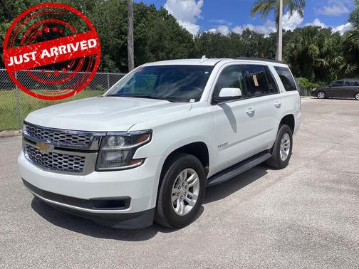 2018 Chevrolet Tahoe LT