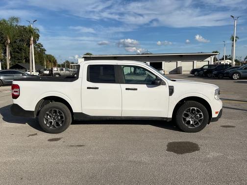 2024 Ford Maverick XLT
