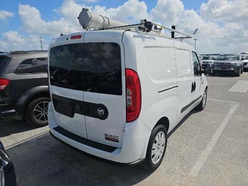 2021 RAM ProMaster City Tradesman