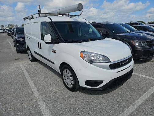2021 RAM ProMaster City Tradesman