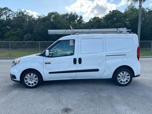 2021 RAM ProMaster City Tradesman