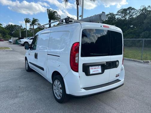 2021 RAM ProMaster City Tradesman