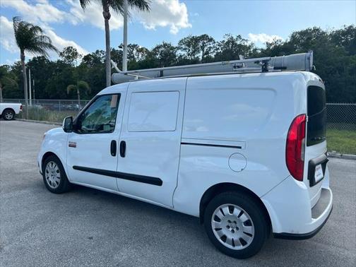 2021 RAM ProMaster City Tradesman