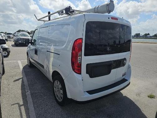2021 RAM ProMaster City Tradesman