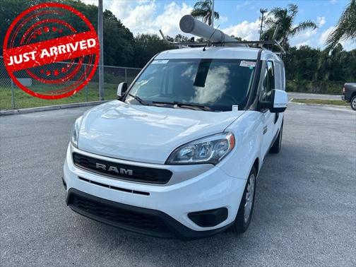 2021 RAM ProMaster City Tradesman