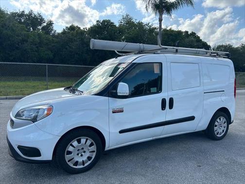 2021 RAM ProMaster City Tradesman