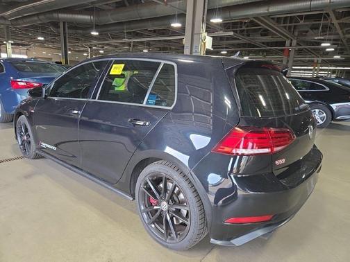 2019 Volkswagen Golf GTI 2.0T S 4-Door