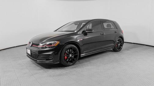 2019 Volkswagen Golf GTI 2.0T S 4-Door
