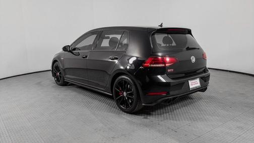 2019 Volkswagen Golf GTI 2.0T S 4-Door