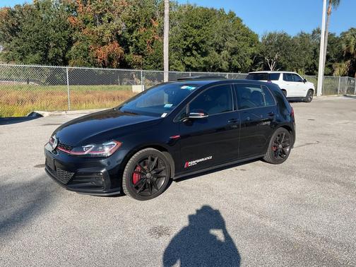 2019 Volkswagen Golf GTI 2.0T S 4-Door