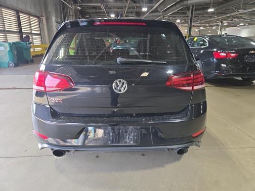 2019 Volkswagen Golf GTI 2.0T S 4-Door