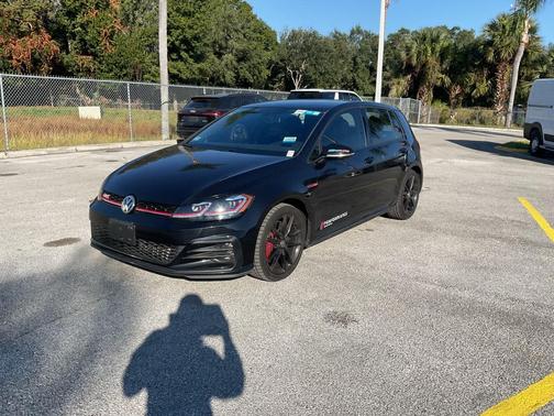 2019 Volkswagen Golf GTI 2.0T S 4-Door