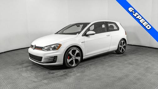 2016 Volkswagen Golf GTI 2.0T S 4-Door
