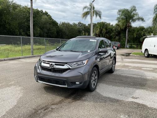 2018 Honda CR-V EX-L