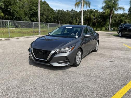 2023 Nissan Sentra S