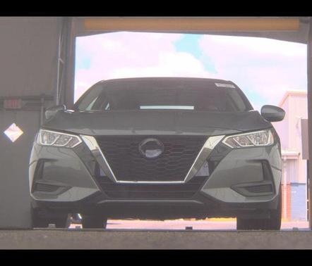 2023 Nissan Sentra S