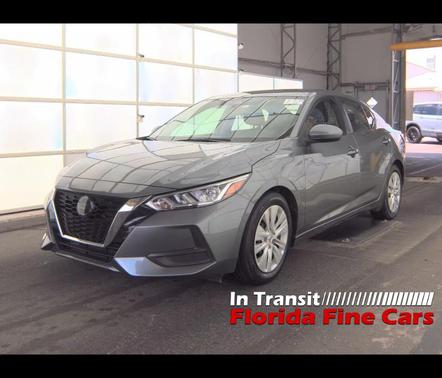 2023 Nissan Sentra S