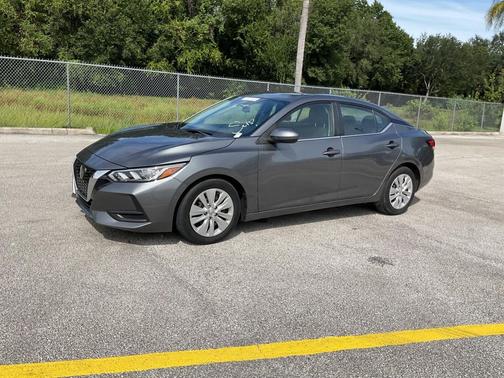 2023 Nissan Sentra S