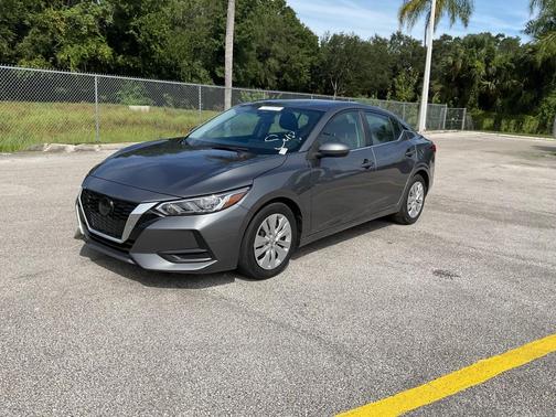 2023 Nissan Sentra S