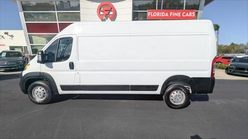 2023 RAM ProMaster 2500 High Roof