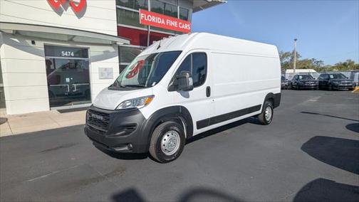 2023 RAM ProMaster 2500 High Roof