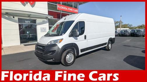 2023 RAM ProMaster 2500 High Roof